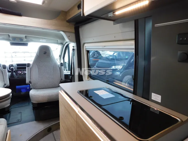 Fahrzeugbild Dethleffs Globetrail 600 ER Fiat #14