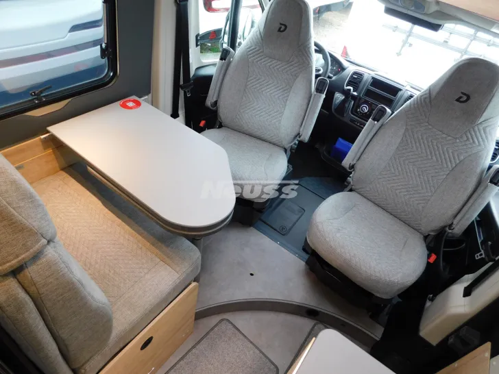 Fahrzeugbild Dethleffs Globetrail 600 ER Fiat #15