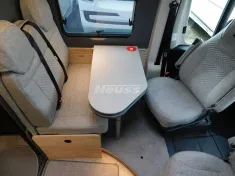 Bild 16 Dethleffs Globetrail 600 ER Fiat