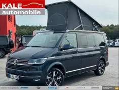 Bild 1 VW California Ocean TDI