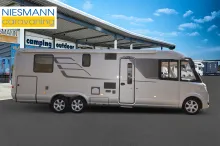 Fahrzeugbild Hymer B-Klasse ML I 890 #8