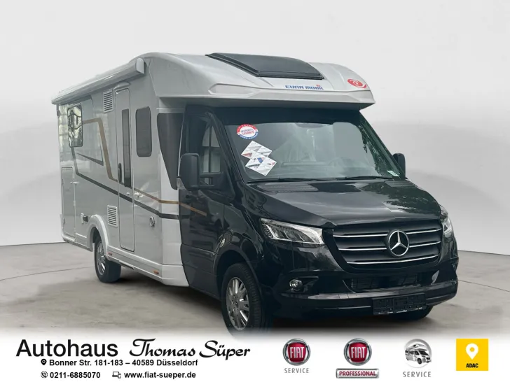 Fahrzeugbild Eura Mobil Profila T 726 EF Einzelstück für nur 99950,- Eur #4