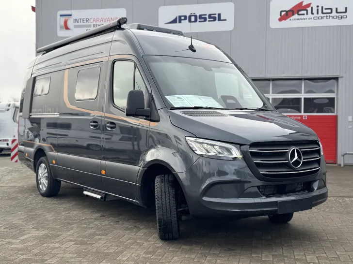 Fahrzeugbild Malibu genius 641 LE #11