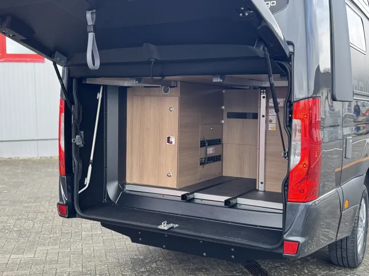 Fahrzeugbild Malibu genius 641 LE #3