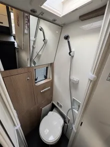 Fahrzeugbild Malibu genius 641 LE #7