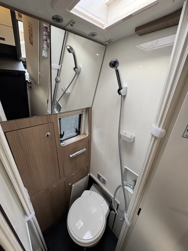 Fahrzeugbild Malibu genius 641 LE #7