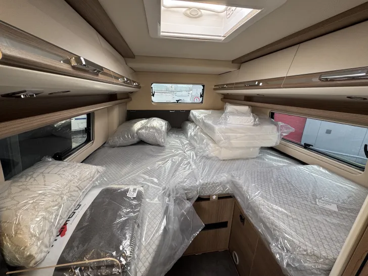 Fahrzeugbild Malibu genius 641 LE #9