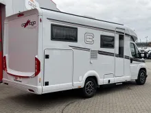Fahrzeugbild Carthago C1-tourer T 143 KB-LE lightweight 3.5t #15
