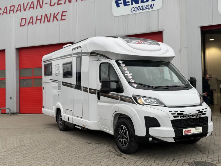 Fahrzeugbild Carthago C1-tourer T 143 KB-LE lightweight 3.5t #16