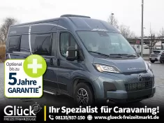 Bild 1 Pössl D-LINE ROADSTAR 600 L