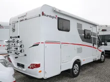 Fahrzeugbild Sunlight TEILINTEGRIERT T 66 #7