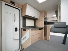 Fahrzeugbild Sunlight TEILINTEGRIERT T 66 #13