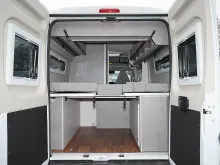 Fahrzeugbild Pössl H-LINE SUMMIT 600 L SHINE #7