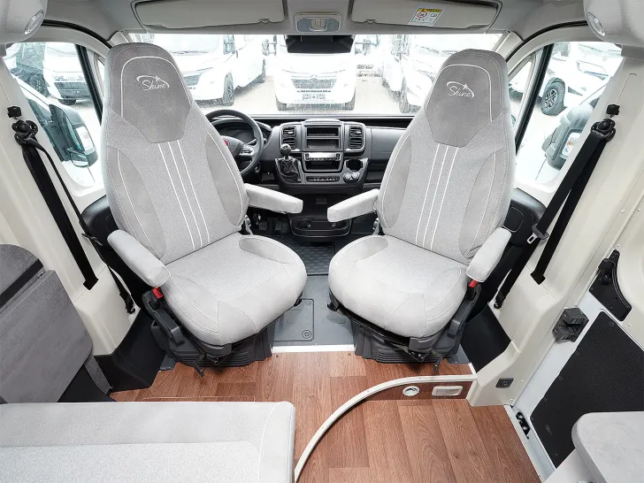 Fahrzeugbild Pössl H-LINE SUMMIT 600 L SHINE #11