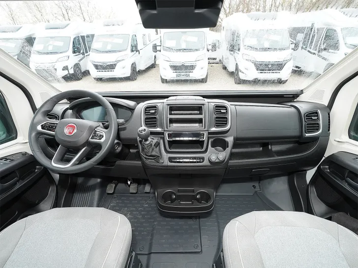 Fahrzeugbild Pössl H-LINE SUMMIT 600 L SHINE #12