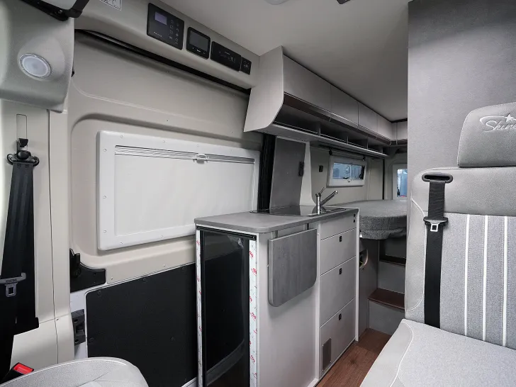 Fahrzeugbild Pössl H-LINE SUMMIT 600 L SHINE #17