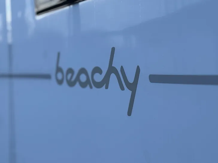 Fahrzeugbild Hobby Beachy 420 #10