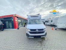 Fahrzeugbild Weinsberg X-Cursion Van EDITION PEPPER 500 MQ*SAT*MARKISE #4