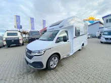 Fahrzeugbild Weinsberg X-Cursion Van EDITION PEPPER 500 MQ*SAT*MARKISE #5