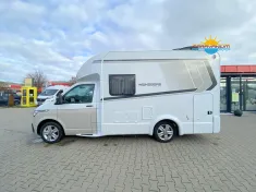 Bild 6 Weinsberg X-Cursion Van EDITION PEPPER 500 MQ*SAT*MARKISE