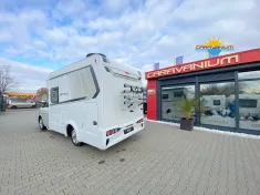 Bild 7 Weinsberg X-Cursion Van EDITION PEPPER 500 MQ*SAT*MARKISE
