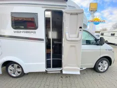 Bild 15 Weinsberg X-Cursion Van EDITION PEPPER 500 MQ*SAT*MARKISE
