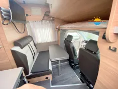 Bild 16 Weinsberg X-Cursion Van EDITION PEPPER 500 MQ*SAT*MARKISE