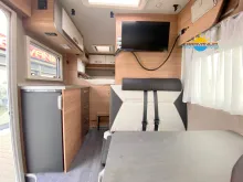 Fahrzeugbild Weinsberg X-Cursion Van EDITION PEPPER 500 MQ*SAT*MARKISE #19