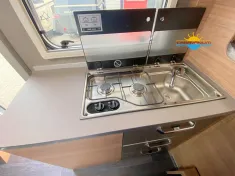 Bild 21 Weinsberg X-Cursion Van EDITION PEPPER 500 MQ*SAT*MARKISE