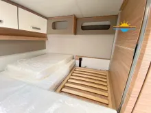 Fahrzeugbild Weinsberg X-Cursion Van EDITION PEPPER 500 MQ*SAT*MARKISE #26