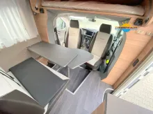 Fahrzeugbild Weinsberg X-Cursion Van EDITION PEPPER 500 MQ*SAT*MARKISE #28