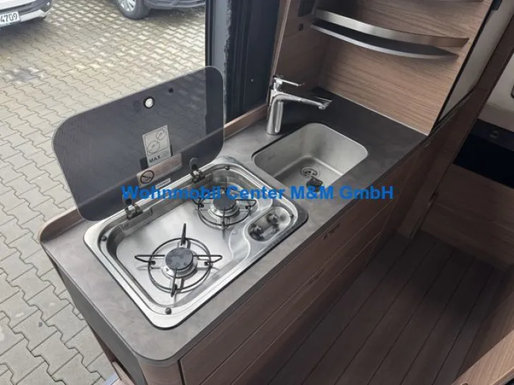 Fahrzeugbild Knaus BoxLife 600 DQ Modell 2023 Navi Kamera #8