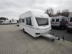 Bild 1 Dethleffs Nomad 460 EL, Styling+Dusch+Autarkpaket