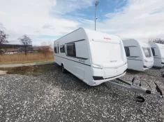 Bild 1 Dethleffs Nomad 530 DR, Wohnwagen- Aktion