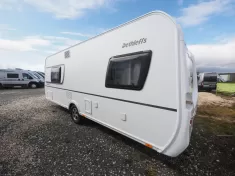 Bild 5 Dethleffs Nomad 530 DR, Wohnwagen- Aktion