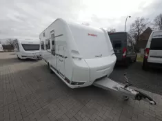 Bild 1 Dethleffs AeroUp 460 KR, Caravan-Verkaufsaktion !