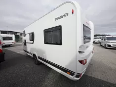 Bild 2 Dethleffs AeroUp 460 KR, Caravan-Verkaufsaktion !