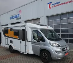 Bild 1 Bürstner Nexxo Time t 690 G Summer