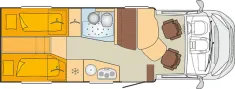 Grundriss Tag