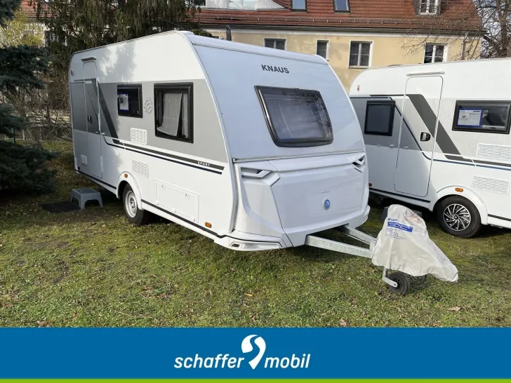 Fahrzeugbild Knaus Sport 420 QD *Tageszulassung* #1