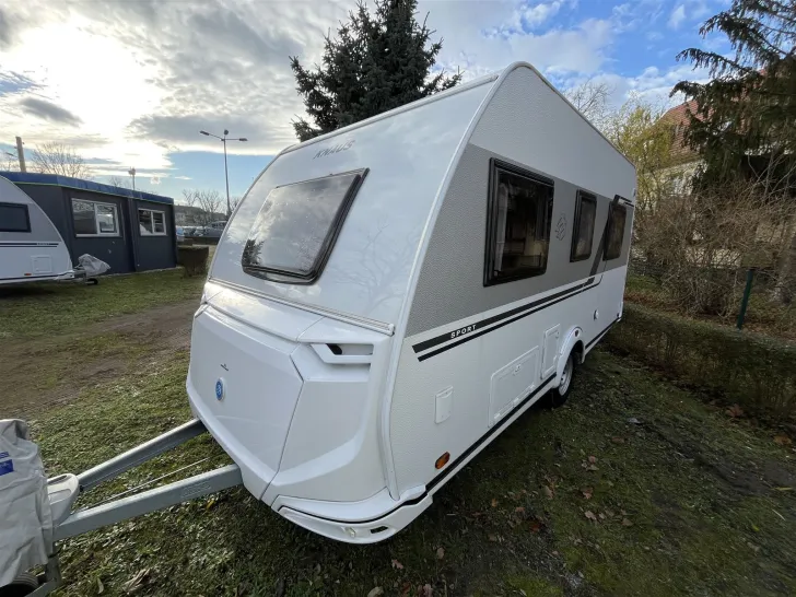 Fahrzeugbild Knaus Sport 420 QD *Tageszulassung* #4
