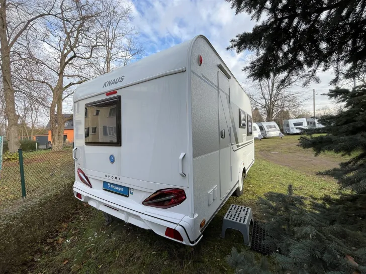 Fahrzeugbild Knaus Sport 420 QD *Tageszulassung* #5