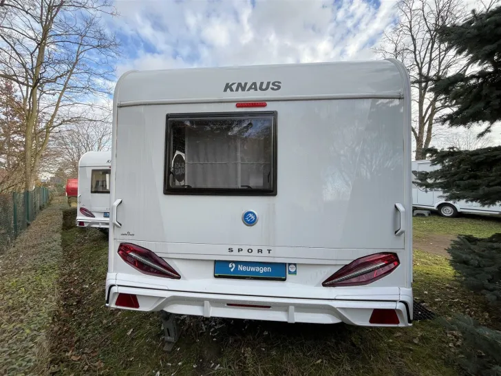 Fahrzeugbild Knaus Sport 420 QD *Tageszulassung* #24