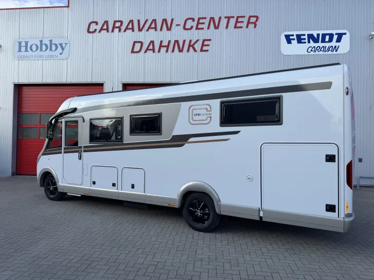 Fahrzeugbild Carthago chic c-line I 5.0 QB L #3