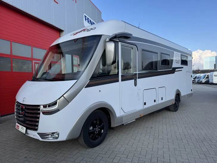 Fahrzeugbild Carthago chic c-line I 5.0 QB L #4