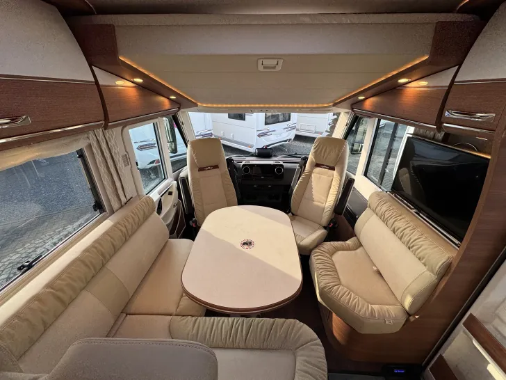 Fahrzeugbild Carthago chic c-line I 5.0 QB L #6