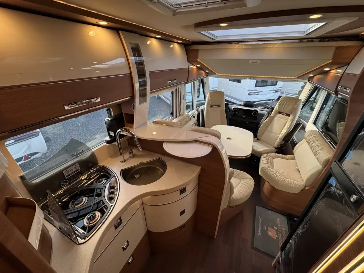 Fahrzeugbild Carthago chic c-line I 5.0 QB L #14