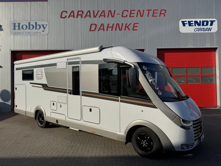 Fahrzeugbild Carthago chic c-line I 5.0 QB L #15