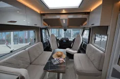 Bild 12 Bürstner Elegance I 920 G