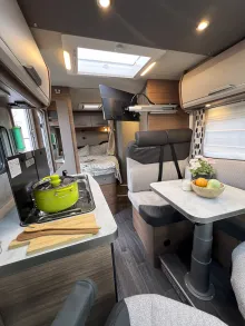 Fahrzeugbild Knaus VAN TI 550 MF VANSATION Modell 2025 #10